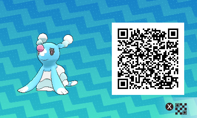 Pokemon Sun And Moon Qr Code List For The Every New Pokemon In The Alolan Pokedex