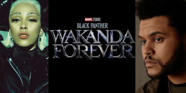 Poster Película Black Panther: Wakanda Forever (2022) – Movie Poster Mexico