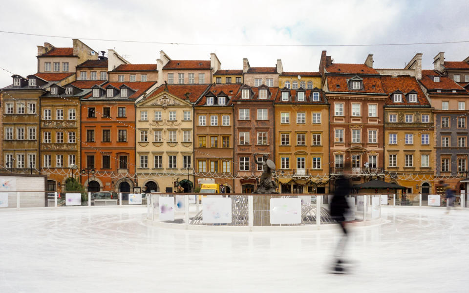 Warsaw, Poland