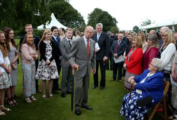 Le prince Philip, une vie entre ombre et lumière