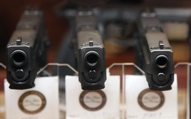 The NRA Wins: The Senate Gun Bill Is All But Dead