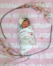 <p><em>Bachelor</em> baby love! “It’s official! Say hello to Emerson Avery Tolbert! ‘Emmy’ for short,” shared Roper, who found love (and marriage) with Tanner Tolbert on <em>Bachelor in Paradise</em>. “Born just a little early at exactly 36 weeks, she arrived weighing 6lbs 8oz and measuring 20” long! She is such an angel and we can’t get enough of her!”(Photo: <a rel="nofollow noopener" href="https://www.instagram.com/p/BYCFULOAt6X/?taken-by=jadelizroper" target="_blank" data-ylk="slk:Jade Roper via Instagram;elm:context_link;itc:0;sec:content-canvas" class="link ">Jade Roper via Instagram</a>)<br><br></p>