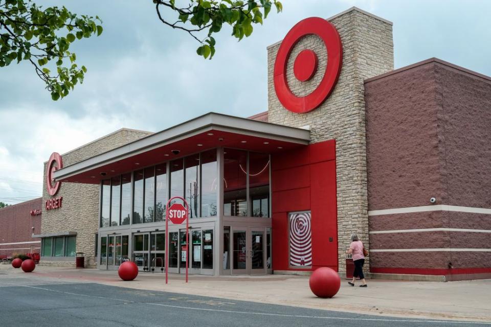 target store exterior