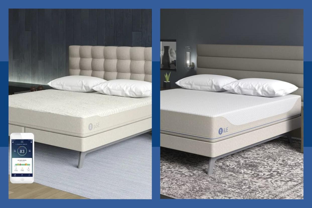 mattresses from sleep number