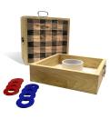 <p>slickwoodys.com</p><p><strong>$90.00</strong></p><p><a href="https://www.slickwoodys.com/collections/tailgate/products/country-living-black-checker-pattern-washer-toss-game" rel="nofollow noopener" target="_blank" data-ylk="slk:Shop Now;elm:context_link;itc:0;sec:content-canvas" class="link ">Shop Now</a></p><p>Introducing the next big tailgate game: the washer toss. It's as blessedly simple as it sounds—toss the washer into the circle—which means you can spend more time in the country concert parking lot debating the best tracks on the new Sam Hunt album. (Enjoy free shipping through 5/26!)</p>