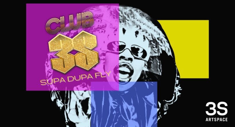 CLUB 3S presents Supa Dupa Fly – Missy Elliot Dance Party on Friday, March 3, 2023.