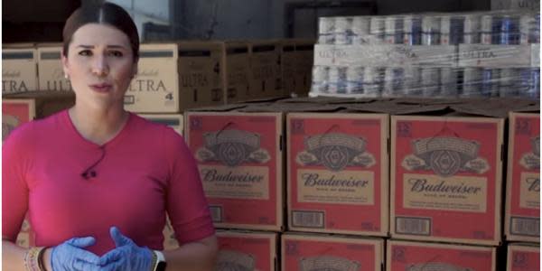 Gobierno de Mexicali venderá cerveza confiscada en filtros sanitarios