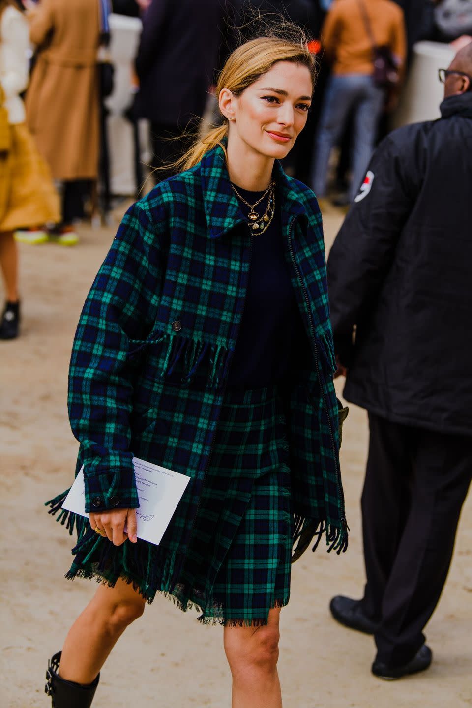 Paris Fashion Week Street Style Looks for Fall 2020