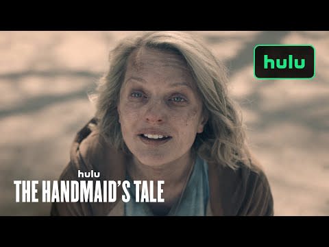 <i>The Handmaid’s Tale</i>