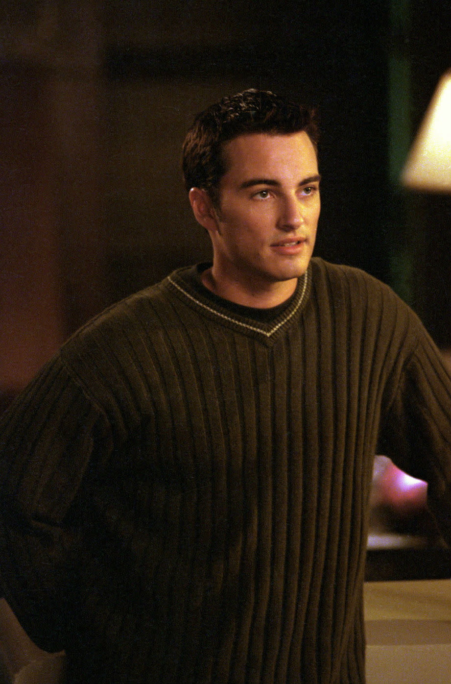 KERR SMITH - Dawson