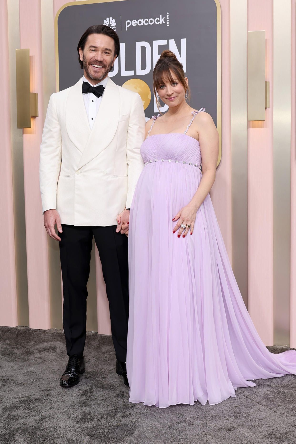 Image: 80th Annual Golden Globe Awards - Arrivals (Amy Sussman / Getty Images)