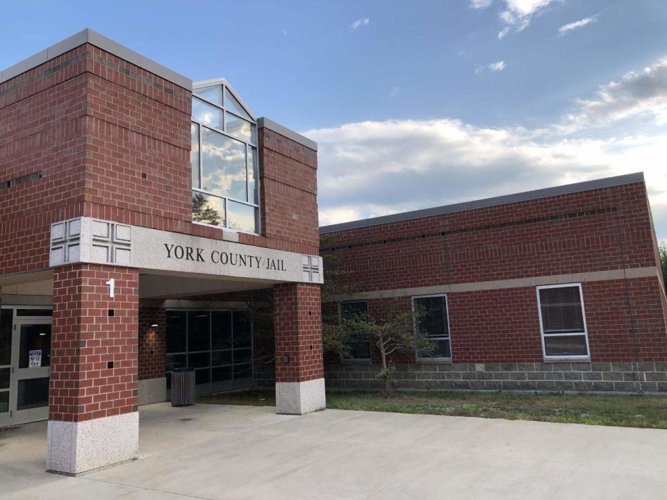 The Maine Center for Disease Control and Prevention is investigating a COVID-19 outbreak among employees and inmates of the York County Sheriff's Office, including the York County Jail.