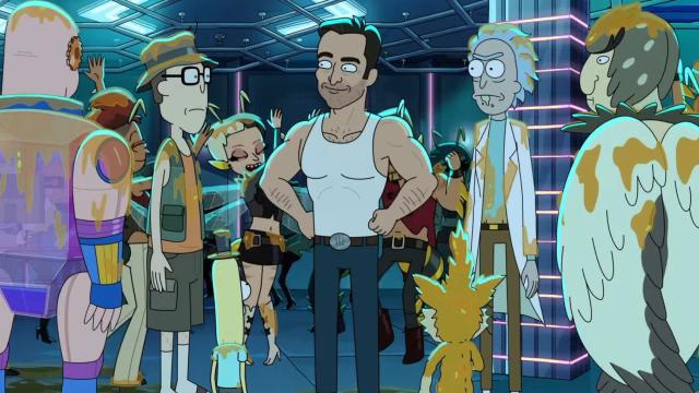 Rick and Morty Season Six Premiere Episode Available Online Through  September 27