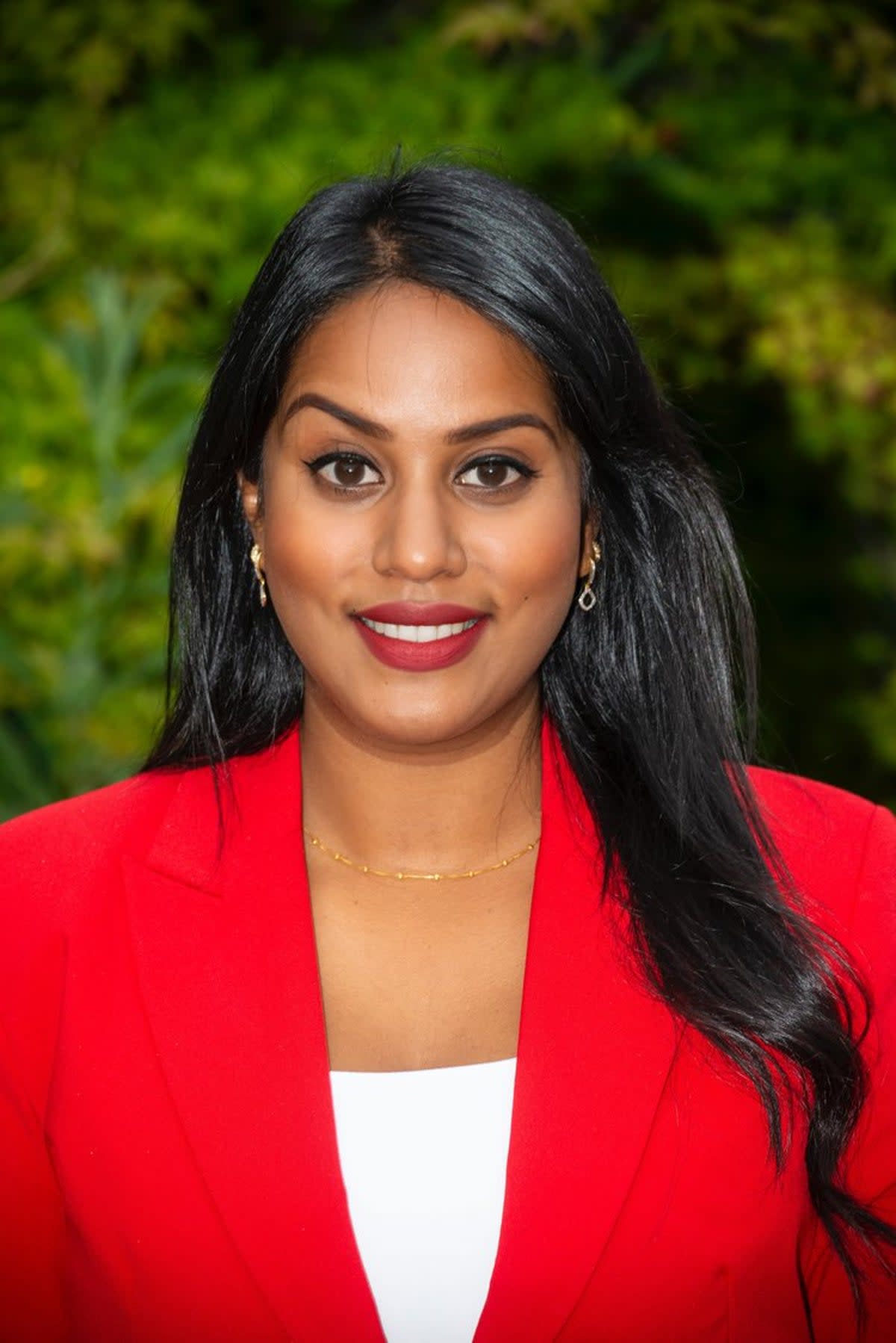 Uma Kumaran has been newly elected Labour MP for Stratford and Bow, east London (https://www.umakumaran.co.uk/)