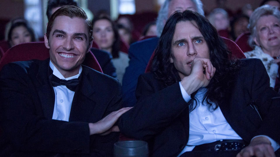 The Disaster Artist