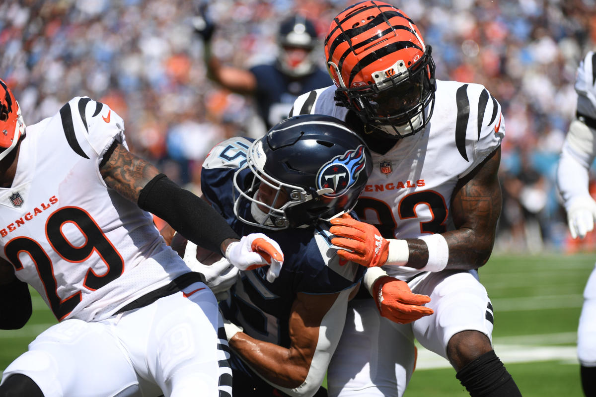 Bengals news: Tee Higgins injury, Ja'Marr Chase quote, Zac Taylor heat