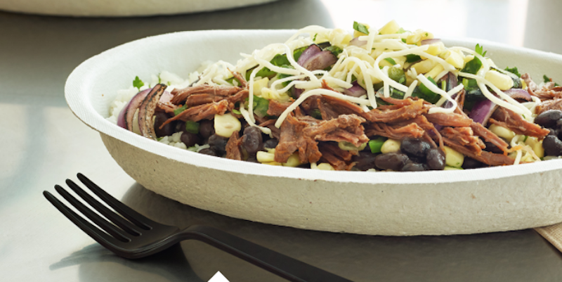 Chipotle: Burrito Bowl