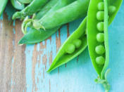 <b>Peas </b>Peas are a must-have in winter. They can be prepared in such a variety of ways that each dish can be a different food item of its own. Cook them in a bit of oil and cumin for a warm and tasty meal. Or simply munch them raw. These little green pod-dwellers can never make you go wrong on the health factor.