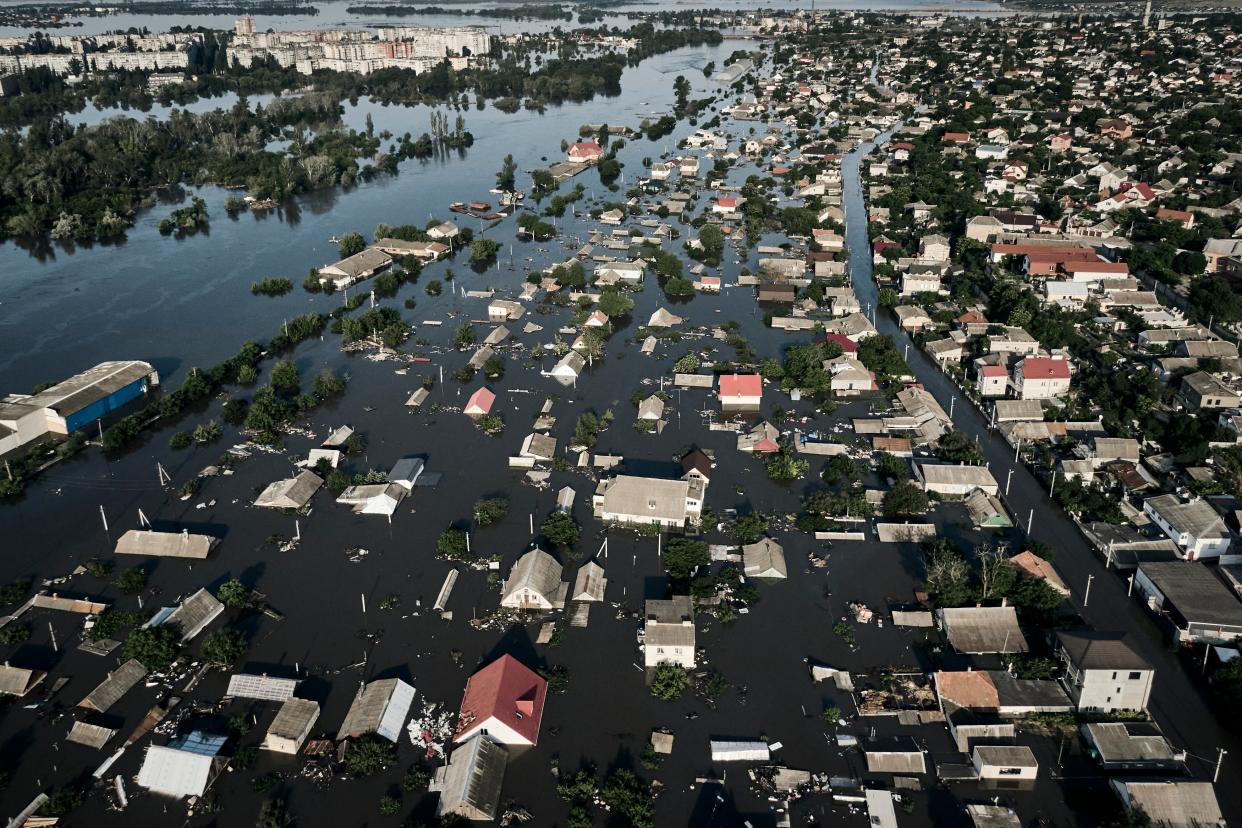 Pictures of the Week Europe and Africa Photo Gallery (Copyright 2023 The Associated Press. All rights reserved.)