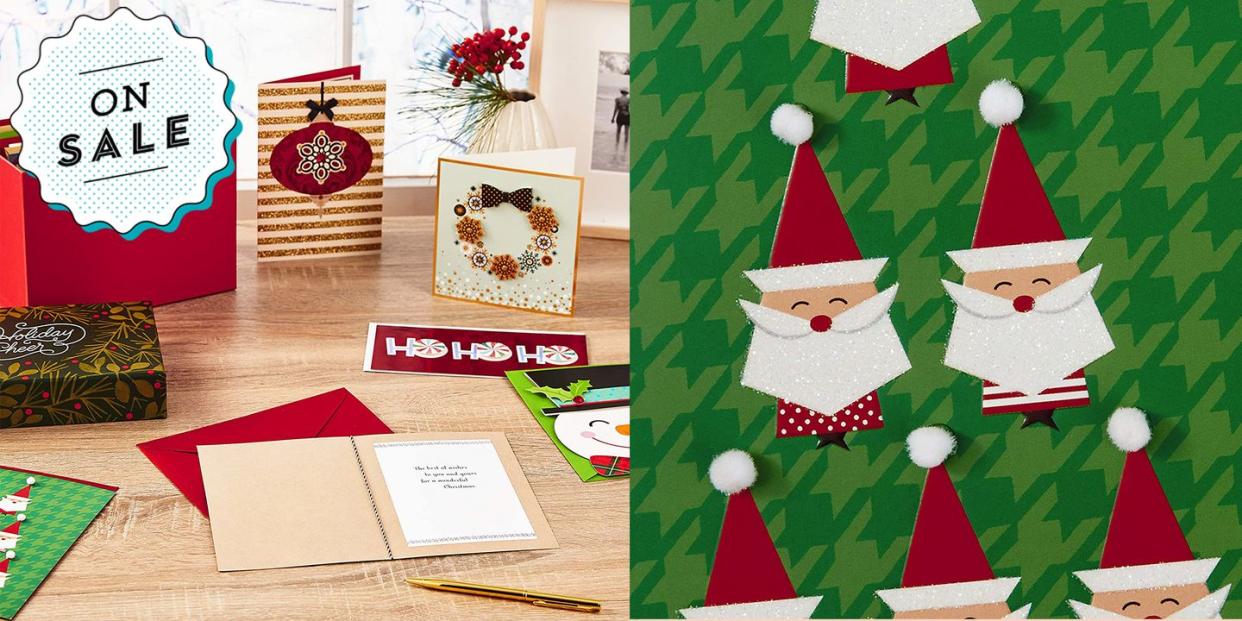 hallmark holiday box