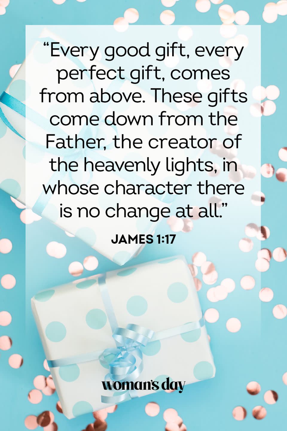 30 Bible Verses to Celebrate Your Loved One's Birthday