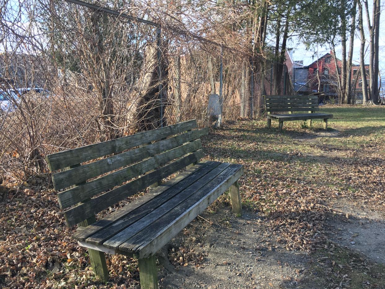 The parks department is asking for input on Champlain Street Park. The department will have a $70,000 budget to spruce up the small park mostly used by residents in the area.