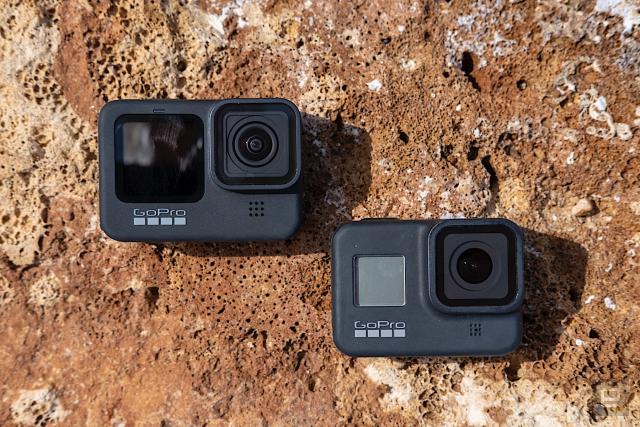 GoPro Hero 9 Black Launched With 23.6-Megapixel Sensor, 5K Video Recording,  Front Colour Display and More