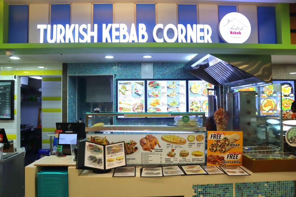 kopitiam - Turkish kebab corner