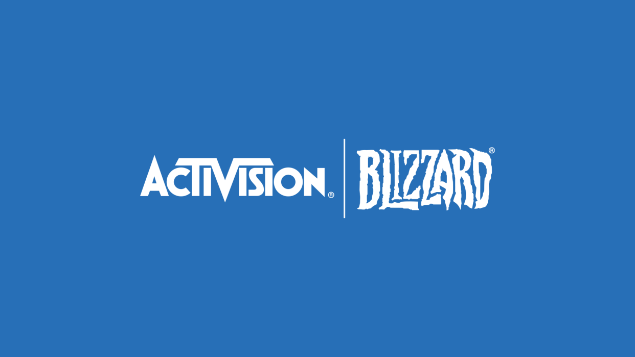  Activision Blizzard Share 