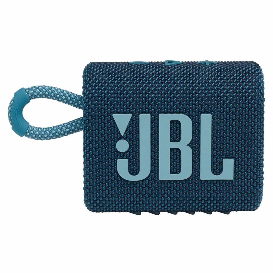 JBL mini waterproof speaker