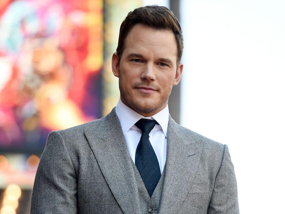 chris pratt