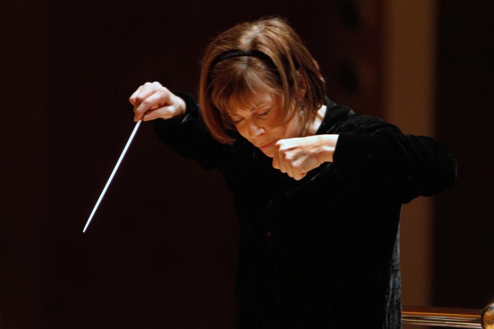 Conductor JoAnn Falletta