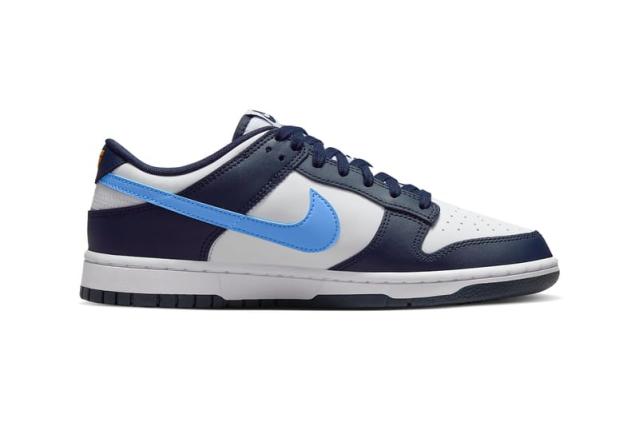 Dunk Low Gets Baby Blue Makeover