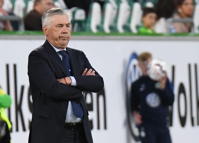 Carlo Ancelotti mantiene un pleito con la Agencia Tributaria desde el verano de 2020 por un total de 1,4 millones de euros y sobre eso fue notificado su nuevo club.