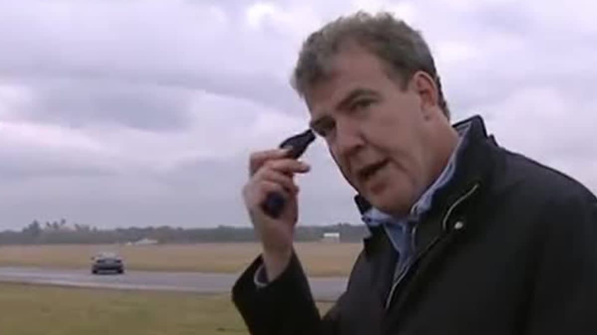 Top Gear on YouTube