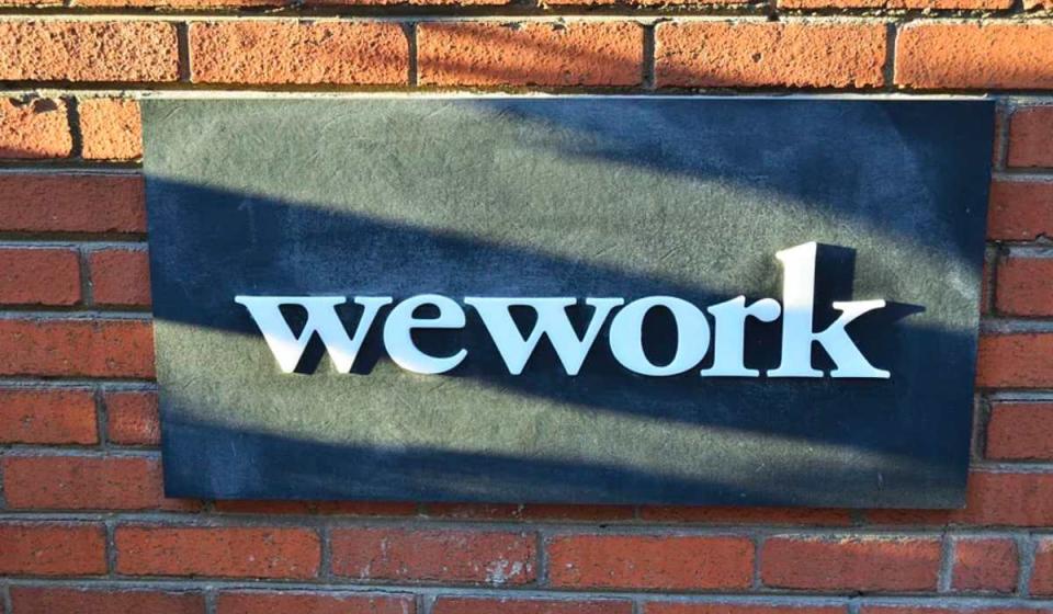 WeWork. Imagen: RawPixel.