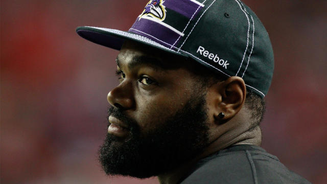 Keeping Michael Oher on the Right - Baltimore Beatdown