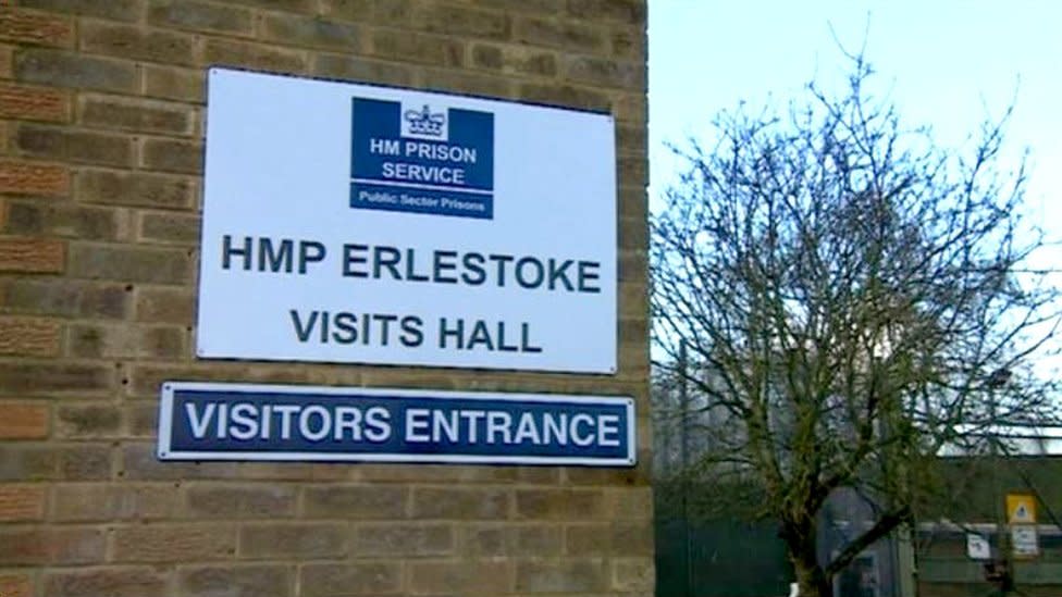 HMP Erlestoke