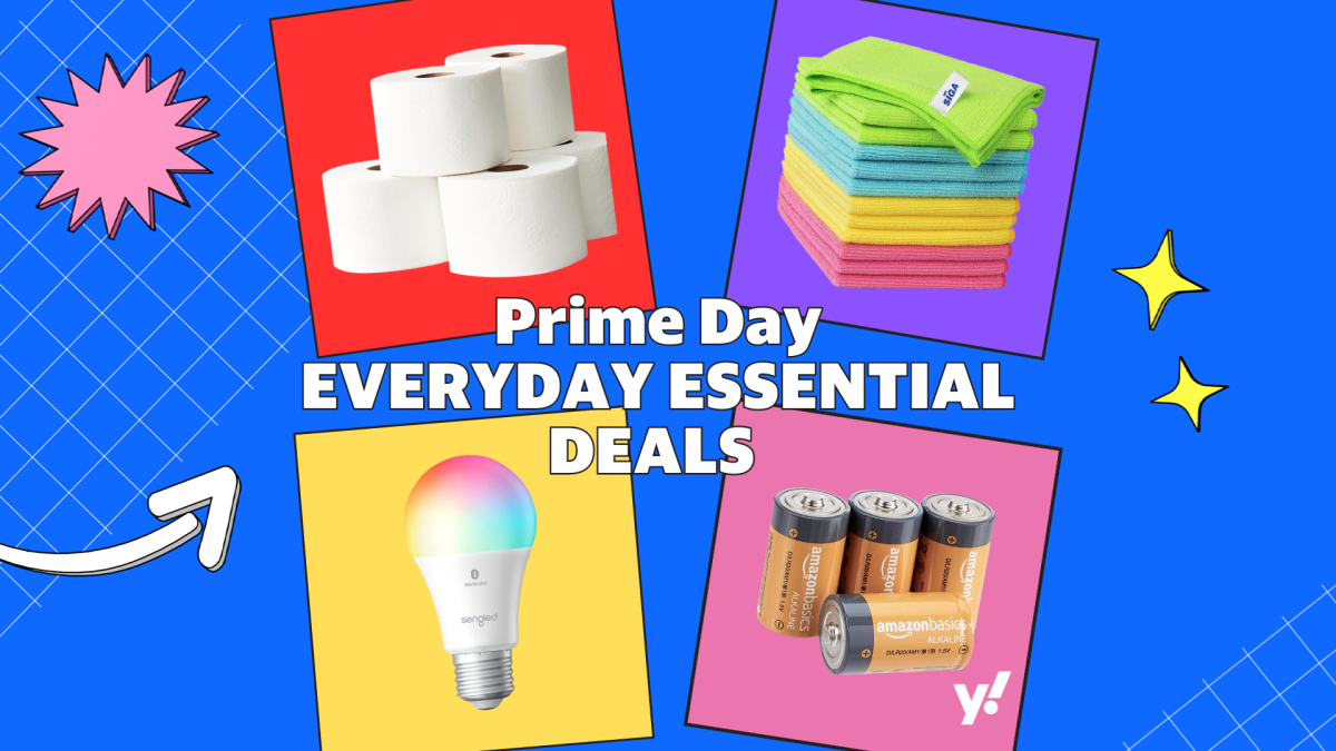 80+ Prime Day deals on household staples — save up to 50% on Advil, Tide,  Clorox and more