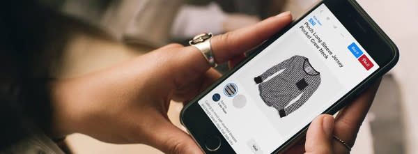 Pinterest and Instagram Adding Buy Buttons to Pins, Photos