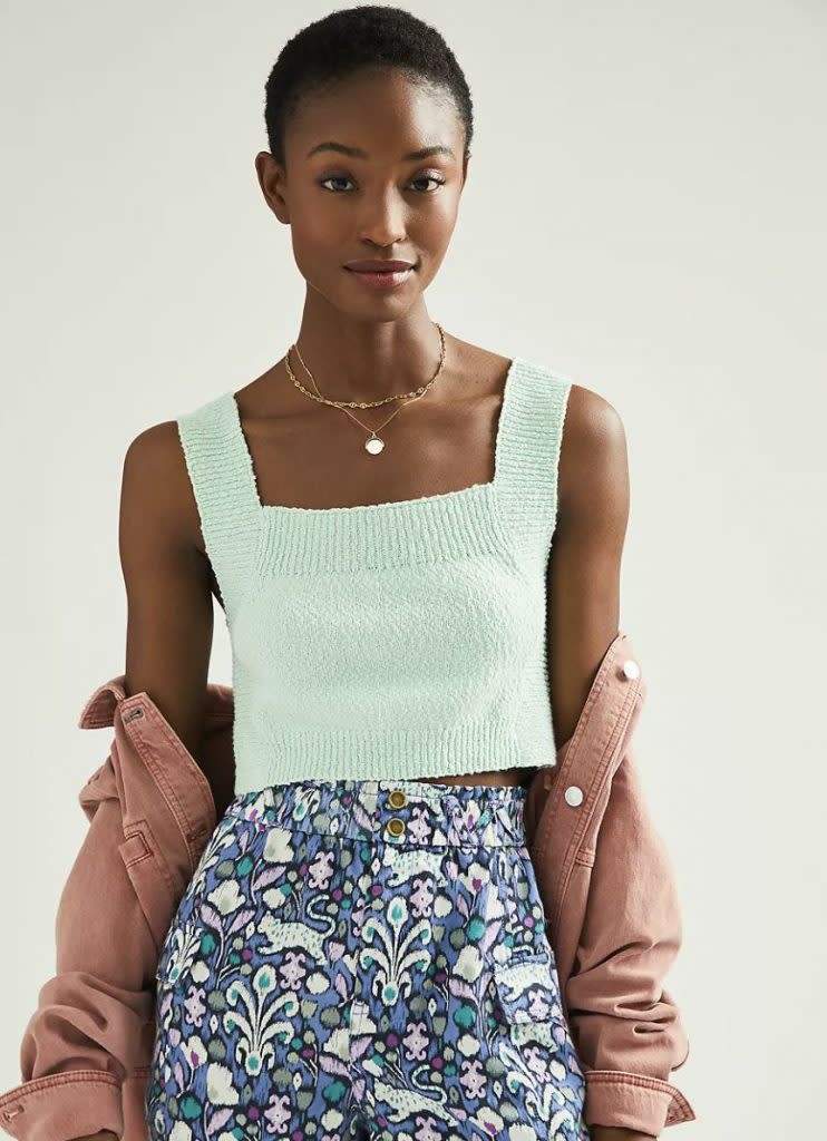 Credit: Anthropologie