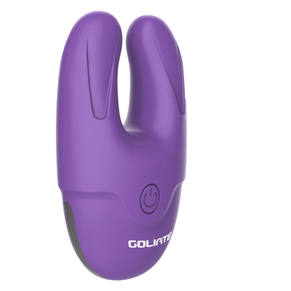 Cuty, le sextoy GOLIATE qui stimule tout le corps