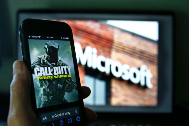 Microsoft re-files “substantially different” Activision deal after