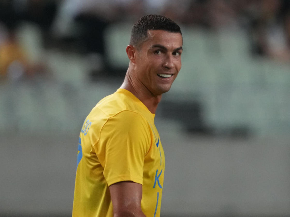 Cristiano Ronaldo has launched a new selfie app… with a few