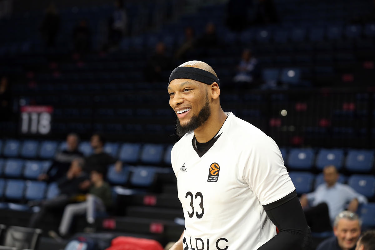 Adreian Payne, były wielki człowiek MSU i pierwszy Hawks, zmarł w wieku 31 lat