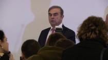 Former Nissan chairman Carlos Ghosn's news conference in Beirut