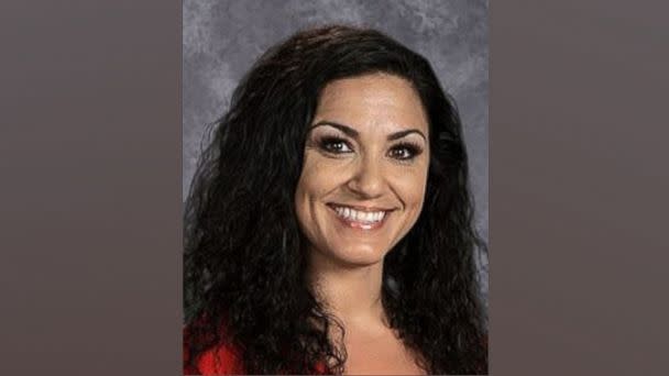 PHOTO: Jennifer Parks, one of the people killed in Las Vegas after a gunman opened fire, Oct. 1, 2017, at a country music festival. (Anaverde Hills School)