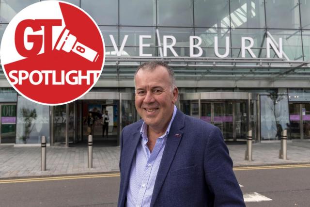 It's massive': Glasgow Silverburn boss talks about the cost of living crisis