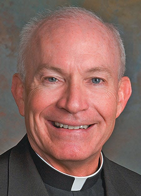Omaha Archbishop George J. Lucas served as bishop of Springfield from 1999 to 2009. He was appointed archbishop by Pope Benedict XVI.