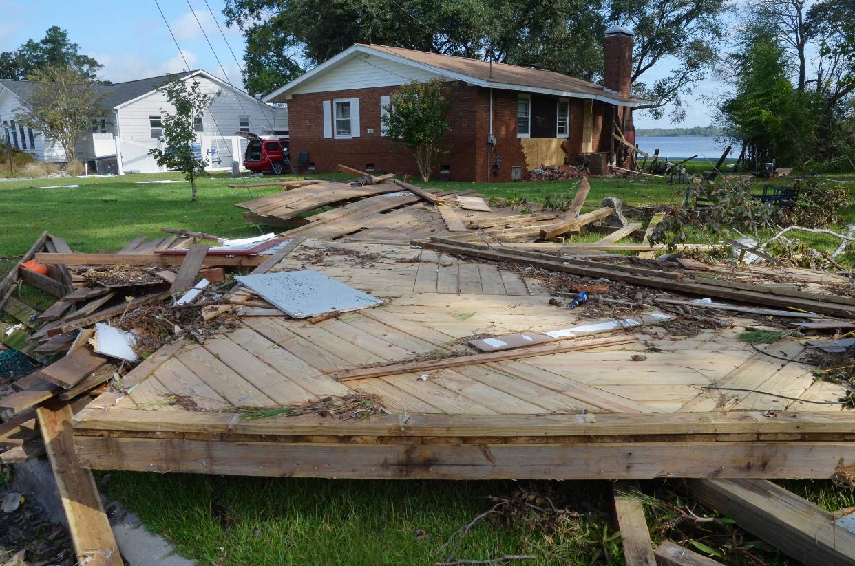 A local nonprofit is working to help building contractors gain a state certification that could speed up the process of repairing hurricane damaged homes in Craven and surrounding counties.